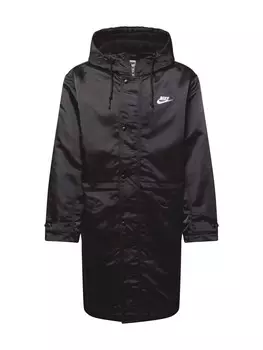 Всесезонная куртка Nike Sportswear Between-Seasons Parka Club Stadium, черный