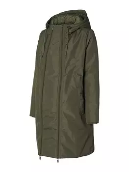 Всесезонная куртка Noppies Between-Season Jacket Juva, оливковый