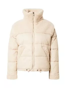 Всесезонная куртка ONLY Between-Season Jacket, бежевый