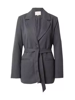 Всесезонная куртка ONLY Between-Season Jacket LETTA, темно-серый