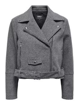 Всесезонная куртка ONLY Between-Season Jacket ONLBlake, графитовый