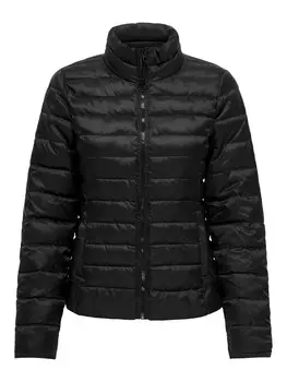 Всесезонная куртка ONLY Between-Season Jacket ONLTahoe, черный