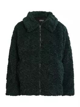 Всесезонная куртка Only Petite Between-Season Jacket ONLCALI, темно-зеленый