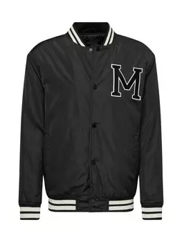 Всесезонная куртка Only & Sons Between-Season Jacket ORVEY, черный