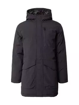 Всесезонная куртка Only & Sons Between-Seasons Parka ONSGlobal, черный