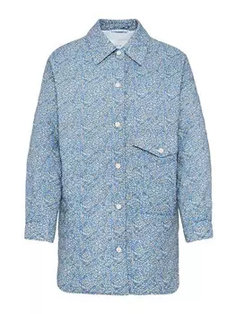 Всесезонная куртка OPUS Between-Season Jacket Junila, небесно-синий