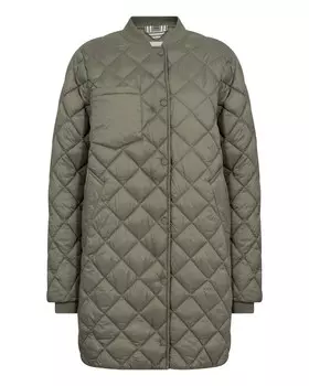 Всесезонная куртка Part Two Between-Season Jacket Lucca, хаки