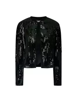 Всесезонная куртка Pepe Jeans Between-Season Jacket Flore, черный