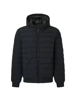 Всесезонная куртка Pepe Jeans Between-Season Jacket TOMEK, черный
