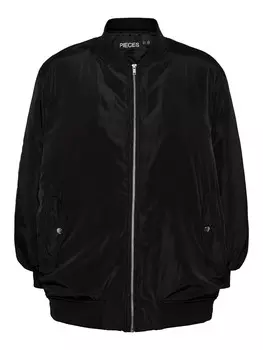 Всесезонная куртка PIECES Between-Season Jacket Danny, черный