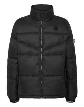 Всесезонная куртка Plein Sport Between-Season Jacket, черный
