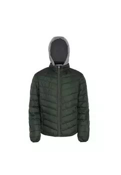 Всесезонная куртка PLUMDALE Between-Season Jacket, зеленый