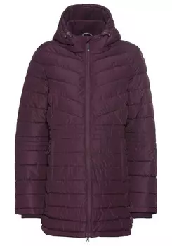 Всесезонная куртка POLARINO Between-Season Jacket, цвет plum