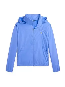 Всесезонная куртка Polo Ralph Lauren Between-Season Jacket COOPER, синий