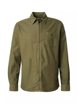Всесезонная куртка Polo Ralph Lauren Between-Season Jacket OSACA, оливковый