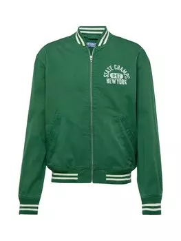 Всесезонная куртка Polo Ralph Lauren Between-Season Jacket, зеленый