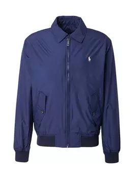 Всесезонная куртка Polo Ralph Lauren Between-Season Jacket, темно-синий