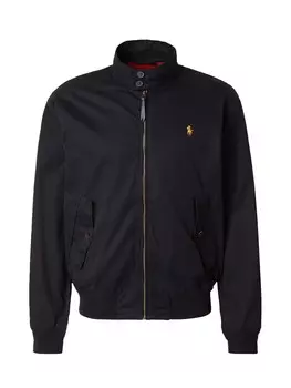 Всесезонная куртка Polo Ralph Lauren Between-Season Jacket, черный