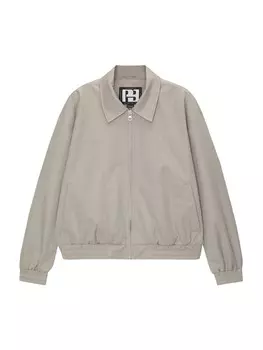 Всесезонная куртка Pull&Bear Between-Season Jacket, песочный