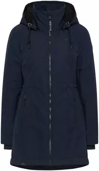 Всесезонная куртка Ragwear Between-Season Jacket, темно-синий