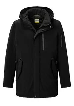 Всесезонная куртка REDPOINT Between-Seasons Parka, черный