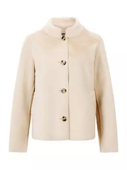 Всесезонная куртка Rich & Royal Between-Season Jacket, кремовый