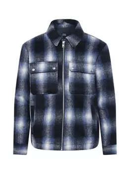 Всесезонная куртка River Island Between-Season Jacket, цвет blue/night blue