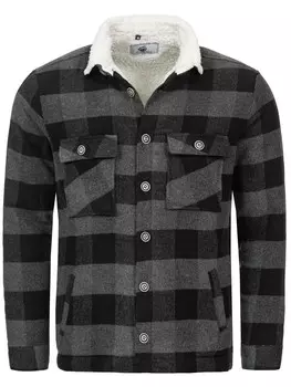 Всесезонная куртка Rock Creek Between-Season Jacket, графитовый