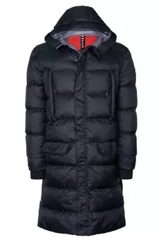 Всесезонная куртка Ron Tomson Between-Seasons Parka, черный