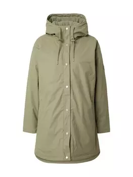 Всесезонная куртка ROXY Between-Season Jacket RAIN ROAD, пастельный зеленый