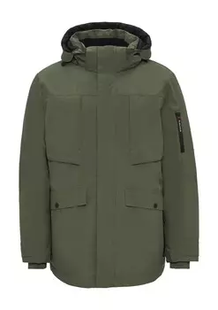 Всесезонная куртка s.Oliver Between-Season Jacket, хаки