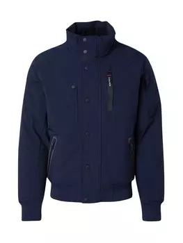 Всесезонная куртка s.Oliver Between-Season Jacket, темно-синий