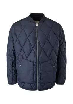 Всесезонная куртка s.Oliver Between-Season Jacket, темно-синий
