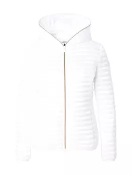 Всесезонная куртка SAVE THE DUCK Between-Season Jacket ALEXA, белый