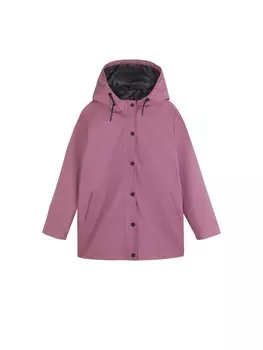 Всесезонная куртка Scalpers Between-Season Jacket, цвет mauve