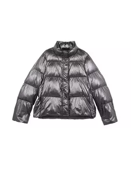 Всесезонная куртка Scalpers Between-Season Jacket, темно-серый