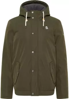 Всесезонная куртка Schmuddelwedda Between-Season Jacket, оливковый