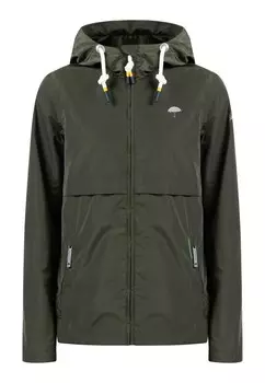 Всесезонная куртка Schmuddelwedda Between-Season Jacket, темно-зеленый