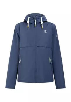 Всесезонная куртка Schmuddelwedda Between-Season Jacket, темно-синий