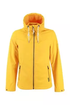 Всесезонная куртка Schmuddelwedda Between-Season Jacket, желтый