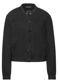 Всесезонная куртка STREET ONE Between-Season Jacket, черный