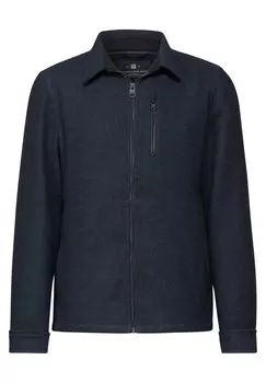 Всесезонная куртка Street One MEN Between-Season Jacket, темно-синий