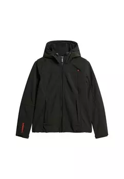 Всесезонная куртка Superdry Between-Season Jacket Classic, черный