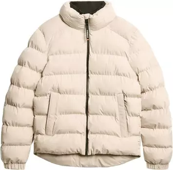 Всесезонная куртка Superdry Between-Season Jacket, кремовый