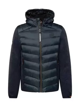 Всесезонная куртка Superdry Between-Season Jacket Storm, морской синий