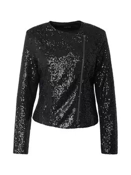 Всесезонная куртка SWING Between-Season Jacket, черный