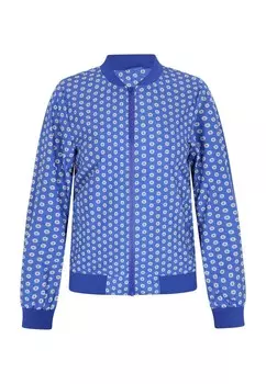 Всесезонная куртка swirly Between-Season Jacket, синий