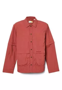 Всесезонная куртка TIMBERLAND Between-Season Jacket, цвет pastel red