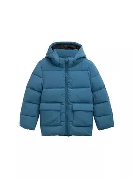 Всесезонная куртка TOM TAILOR Between-Season Jacket, синий