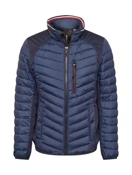 Всесезонная куртка TOM TAILOR Between-Season Jacket, цвет marine blue/navy